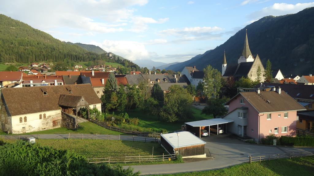 Pension Geissler-Reicher Oberwoelz Stadt Zewnętrze zdjęcie